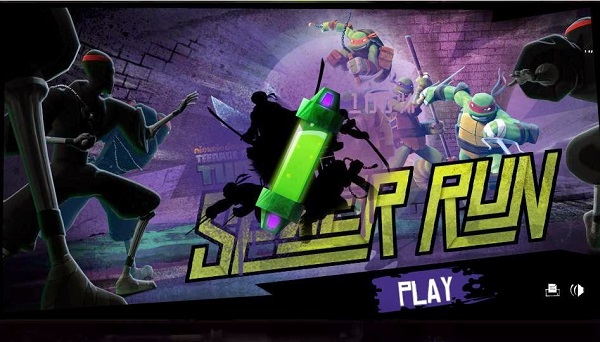 play sewer run online free